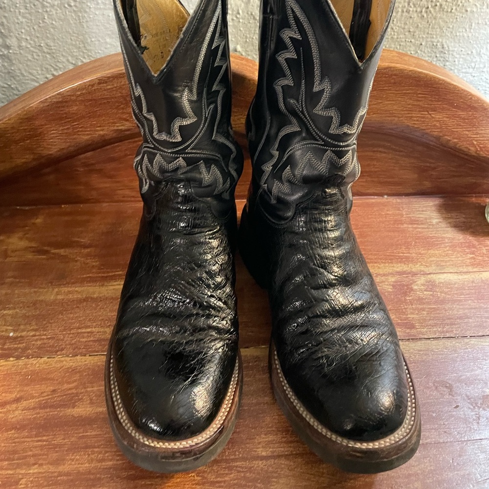 Justin boots